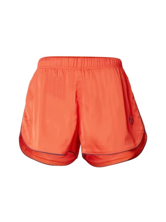Obrázek produktu Sergio Tacchini Kalhoty 'Metropolitan' oranžová / černá