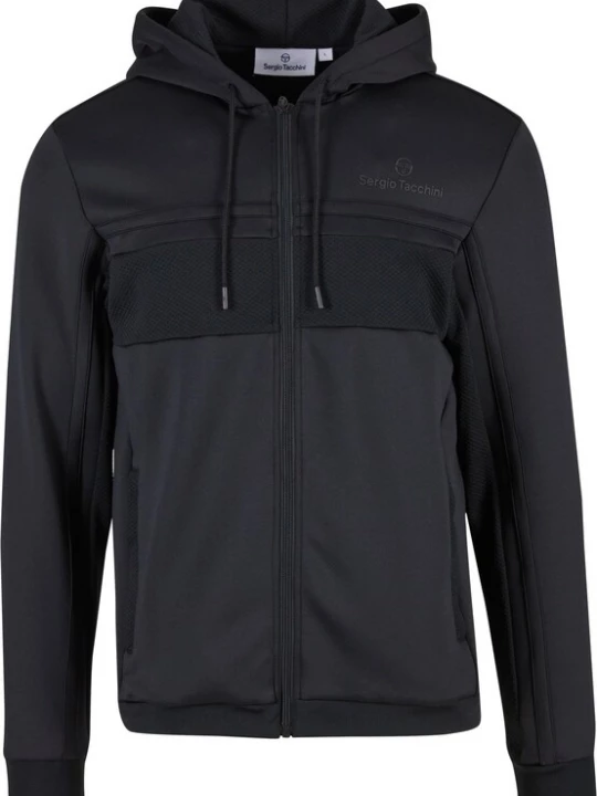 Obrázek produktu Sergio Tacchini Mikina 'Majong' černá