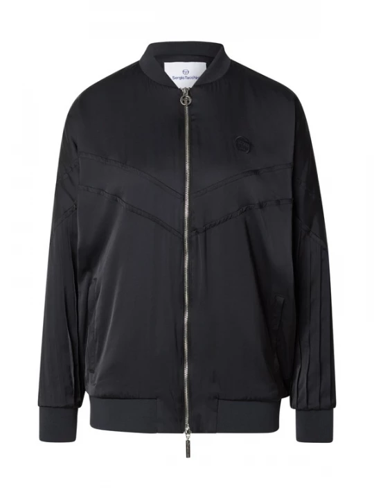 Obrázek produktu Sergio Tacchini Přechodná bunda 'Ermitage' černá