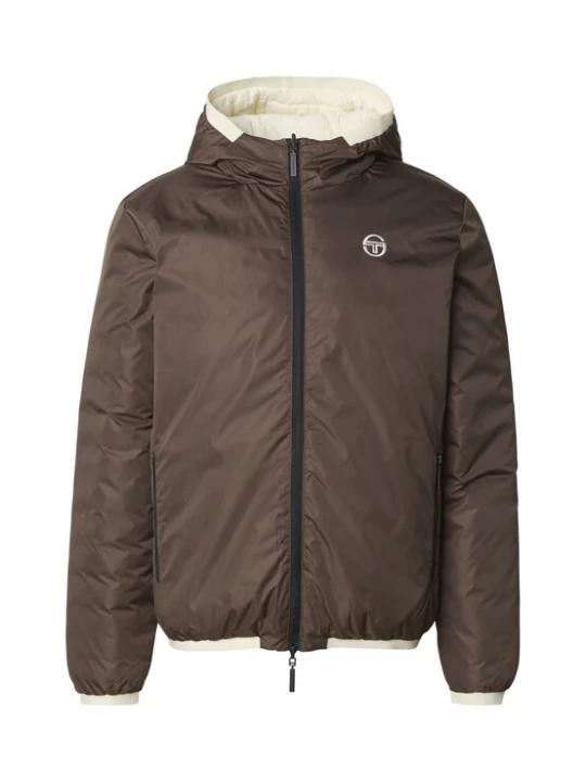 Obrázek produktu Sergio Tacchini Přechodná bunda 'Gabriel' čokoládová