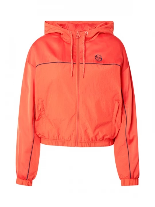 Obrázek produktu Sergio Tacchini Přechodná bunda 'Metropolitan' oranžově červená