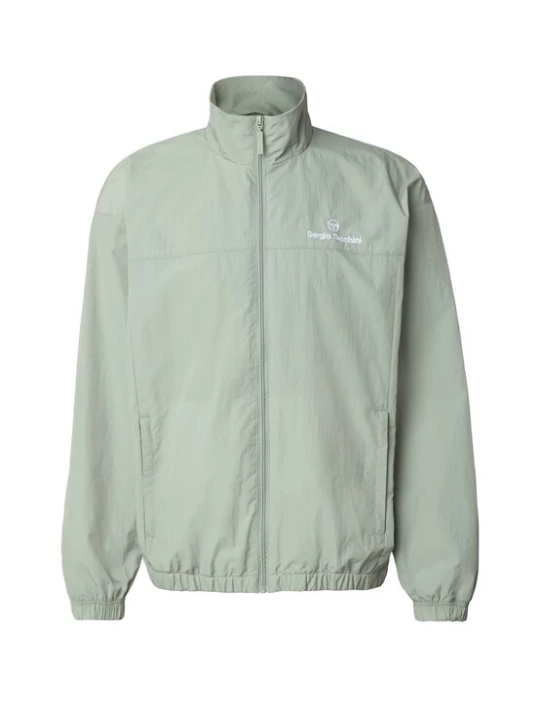 Obrázek produktu Sergio Tacchini Přechodná bunda 'Nayla 024' světle zelená / bílá
