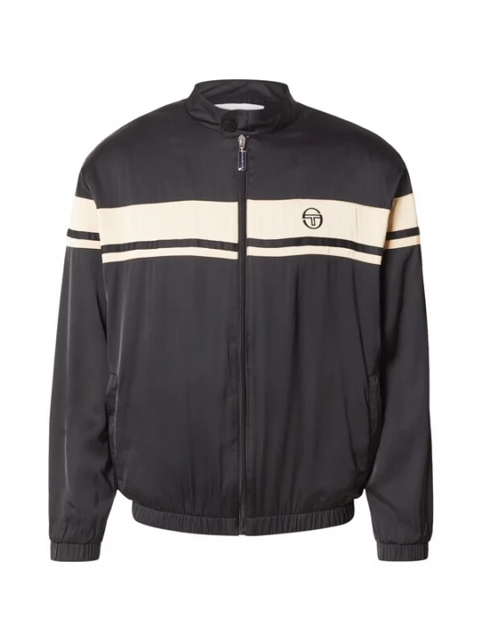Obrázek produktu Sergio Tacchini Přechodná bunda 'Young Line Rayon' žlutá / černá