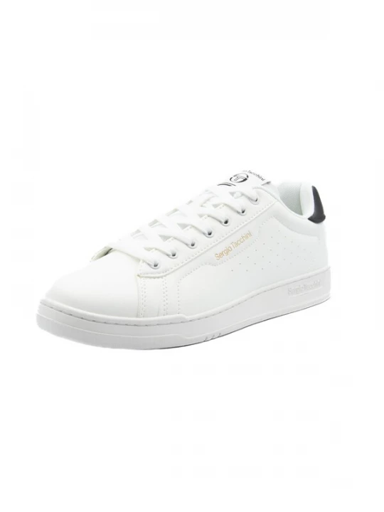 Obrázek produktu Sergio Tacchini Sportovní boty 'Capri'  zlatá / černá / bílá