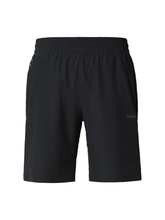 Obrázek produktu Sergio Tacchini Sportovní kalhoty 'Arcata' černá