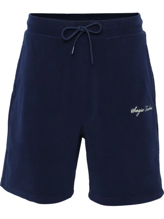 Obrázek produktu Sergio Tacchini Sportovní kalhoty 'Milano' námořnická modř