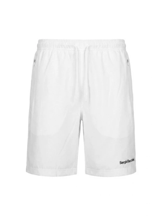 Obrázek produktu Sergio Tacchini Sportovní kalhoty 'Riflesso' bílá