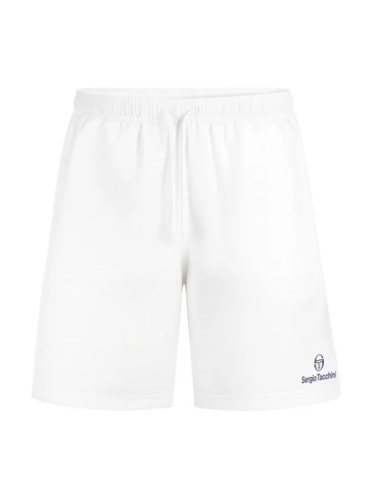 Obrázek produktu Sergio Tacchini Sportovní kalhoty 'Rob 024' černá / bílá
