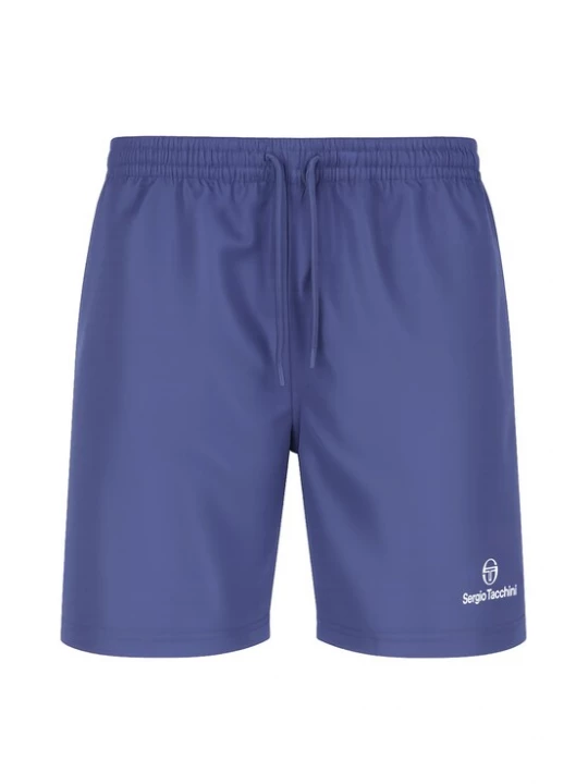 Obrázek produktu Sergio Tacchini Sportovní kalhoty 'Rob 024' indigo / bílá