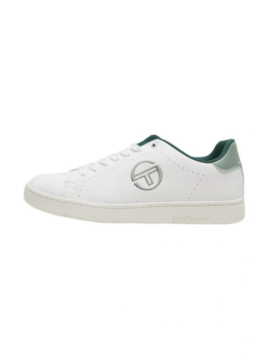 Obrázek produktu Sergio Tacchini Tenisky 'Bravo LTX' khaki / bílá