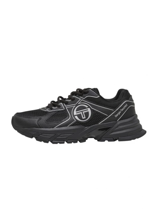 Obrázek produktu Sergio Tacchini Tenisky 'Imperia' světle šedá / černá