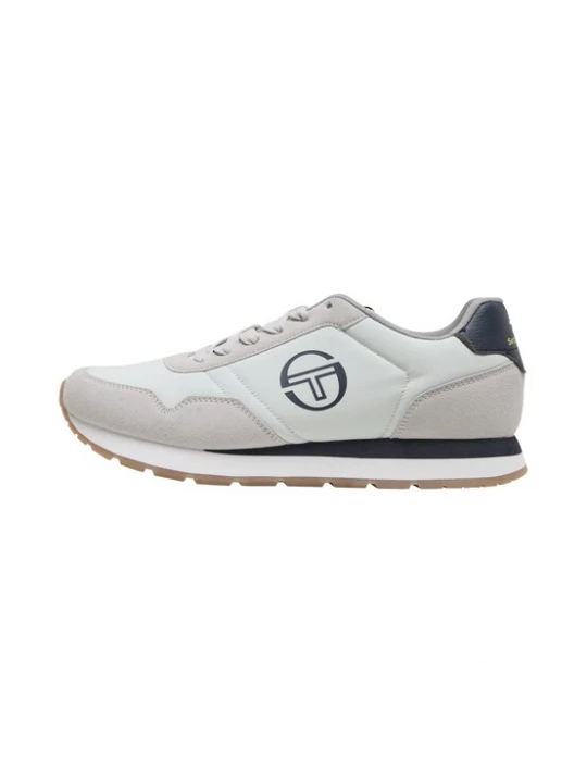 Obrázek produktu Sergio Tacchini Tenisky 'Mile Mix' světle béžová / námořnická modř / bílá