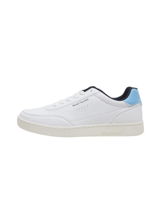 Obrázek produktu Sergio Tacchini Tenisky 'New Action' azurová / bílá