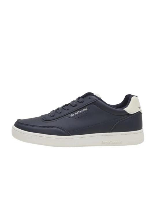 Obrázek produktu Sergio Tacchini Tenisky 'New Action LTX' noční modrá / bílá