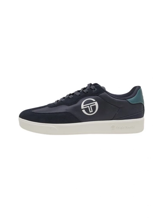 Obrázek produktu Sergio Tacchini Tenisky 'Riviera' námořnická modř / zelená / bílá