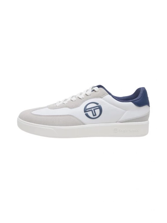 Obrázek produktu Sergio Tacchini Tenisky 'Riviera' tmavě modrá / světle šedá / bílá