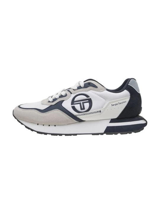 Obrázek produktu Sergio Tacchini Tenisky 'Udine' marine modrá / světle šedá / bílá