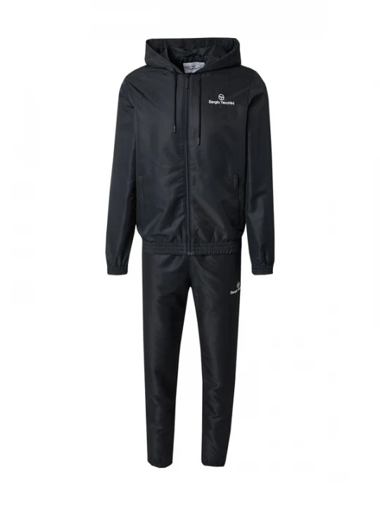 Obrázek produktu Sergio Tacchini Tepláková souprava 'Carson 024' černá / bílá
