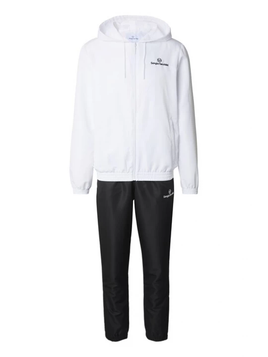 Obrázek produktu Sergio Tacchini Tepláková souprava 'Carson 024' černá / bílá