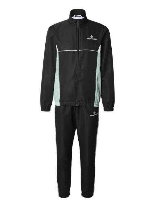 Obrázek produktu Sergio Tacchini Tepláková souprava 'Granada' mátová / černá / bílá
