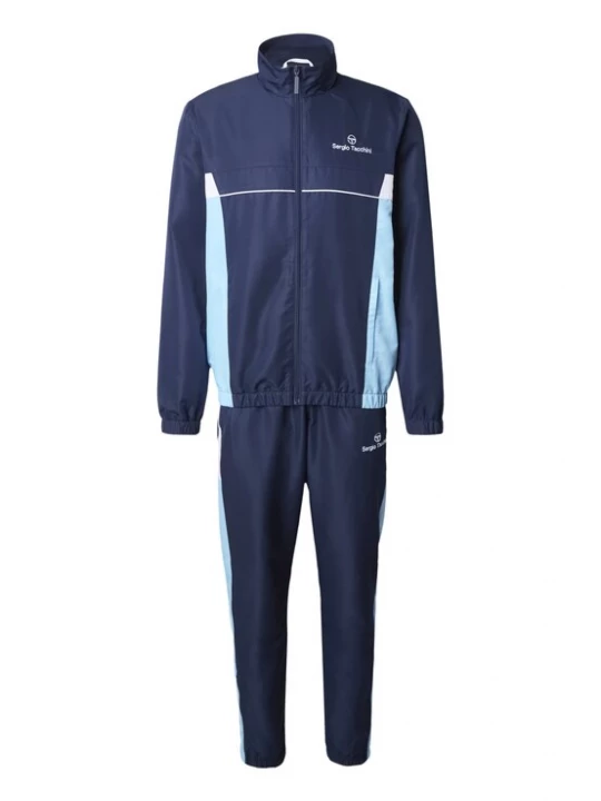 Obrázek produktu Sergio Tacchini Tepláková souprava 'Granada' námořnická modř / světlemodrá