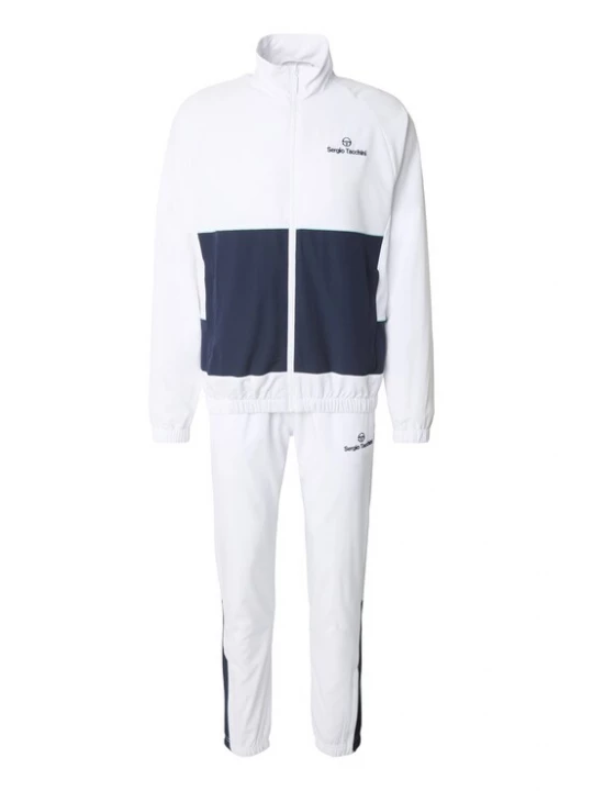 Obrázek produktu Sergio Tacchini Tepláková souprava 'Nilo' námořnická modř / bílá
