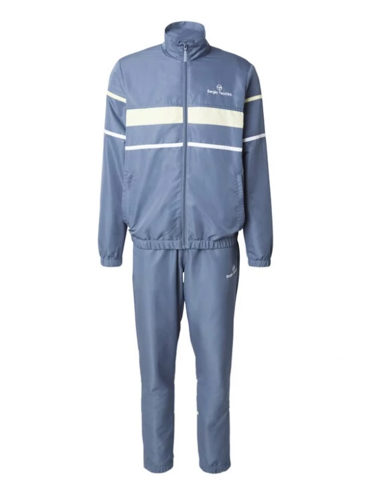 Obrázek produktu Sergio Tacchini Tepláková souprava 'Scorpione' indigo / bílá