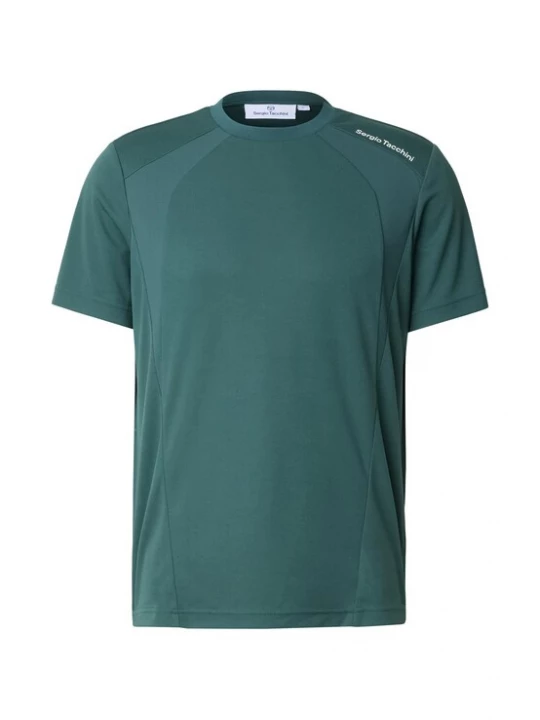Obrázek produktu Sergio Tacchini Tričko 'Adriatico' azurová modrá / bílá