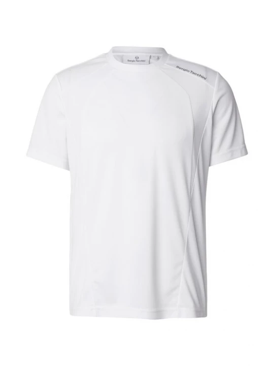 Obrázek produktu Sergio Tacchini Tričko 'Adriatico' bílá