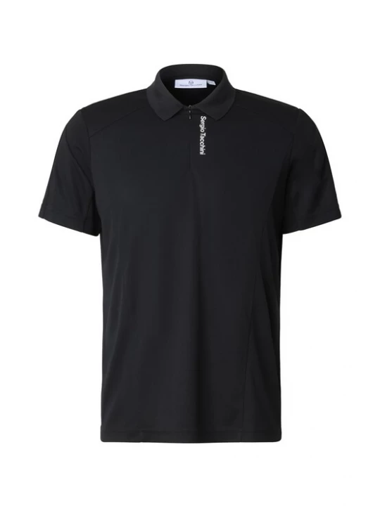 Obrázek produktu Sergio Tacchini Tričko 'Adriatico' černá