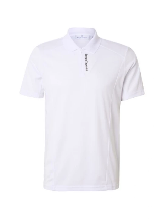 Obrázek produktu Sergio Tacchini Tričko 'Adriatico' černá / bílá