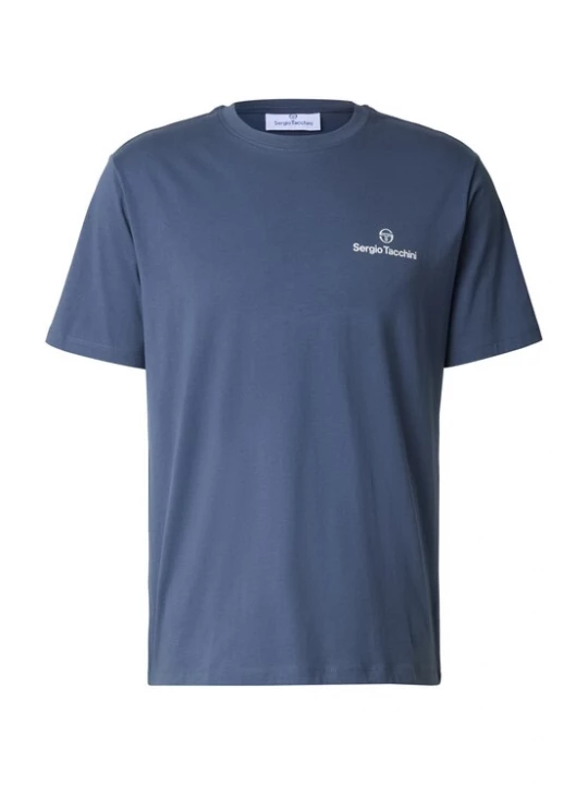 Obrázek produktu Sergio Tacchini Tričko 'Bold 024' safírová / bílá