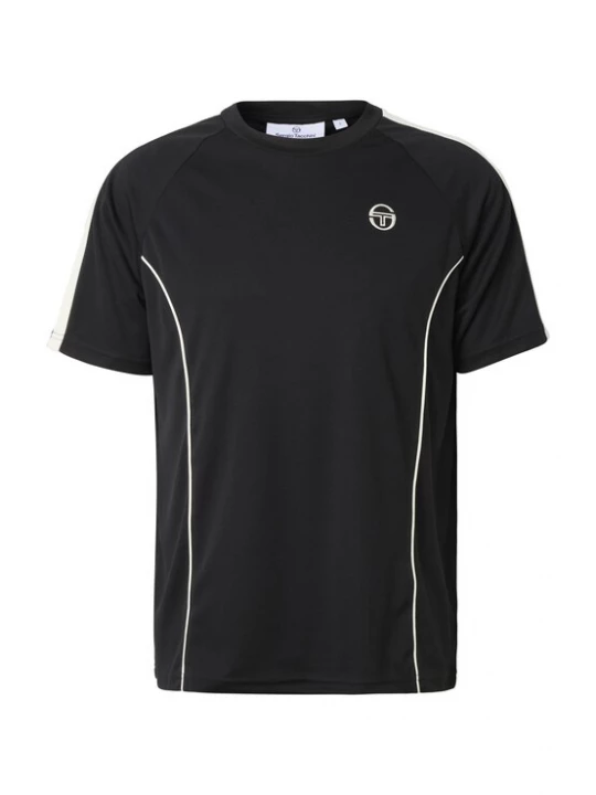 Obrázek produktu Sergio Tacchini Tričko 'Egeo' černá