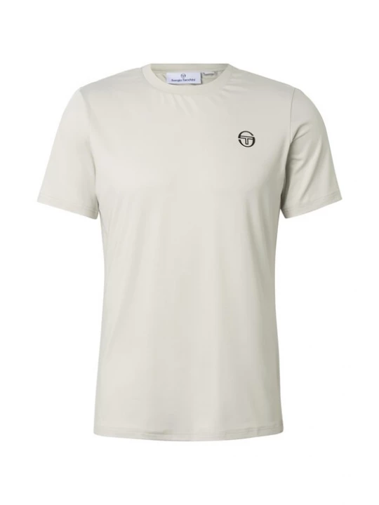 Obrázek produktu Sergio Tacchini Tričko 'Pelle' kouřově modrá / černá