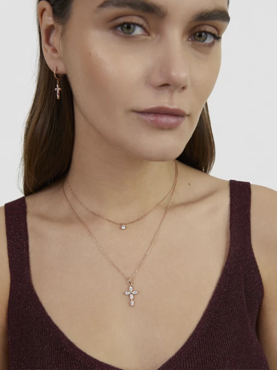 Obrázek produktu Set růžové zlato Tamaris