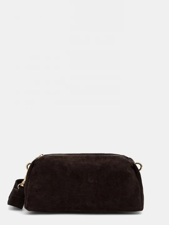 Obrázek produktu Seventy Venezia crossbody kabelka dámská semišová hnědá