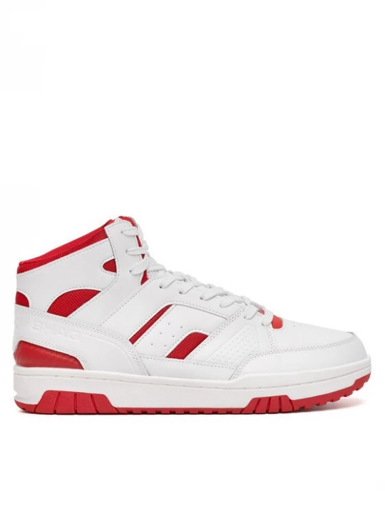 Obrázek produktu SHAQ Basketbalové boty BREAKER MID AQ95013M-WR Bílá