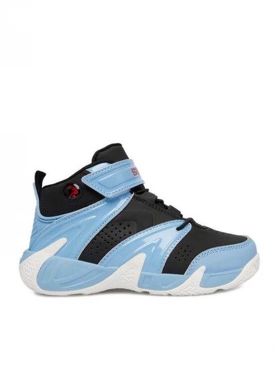 Obrázek produktu SHAQ Basketbalové boty C-DEVASTATOR AQ95086Y-BLZ Světle modrá