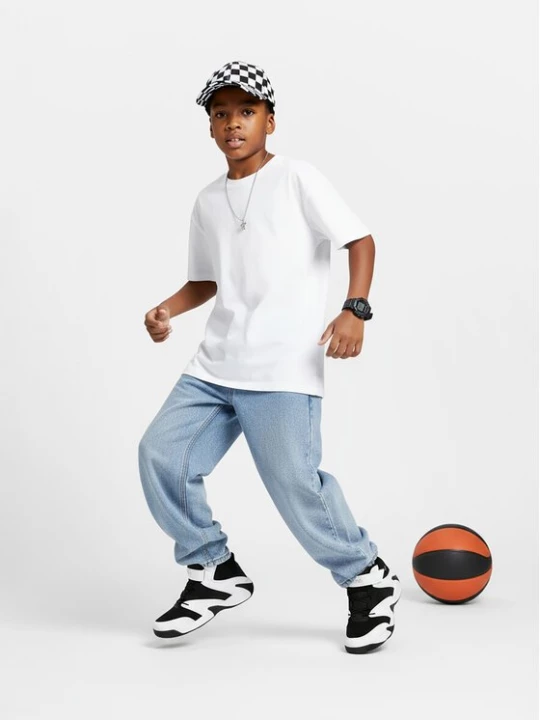 Obrázek produktu SHAQ Basketbalové boty C-DEVASTATOR AQ95086Y-BWZ Černá