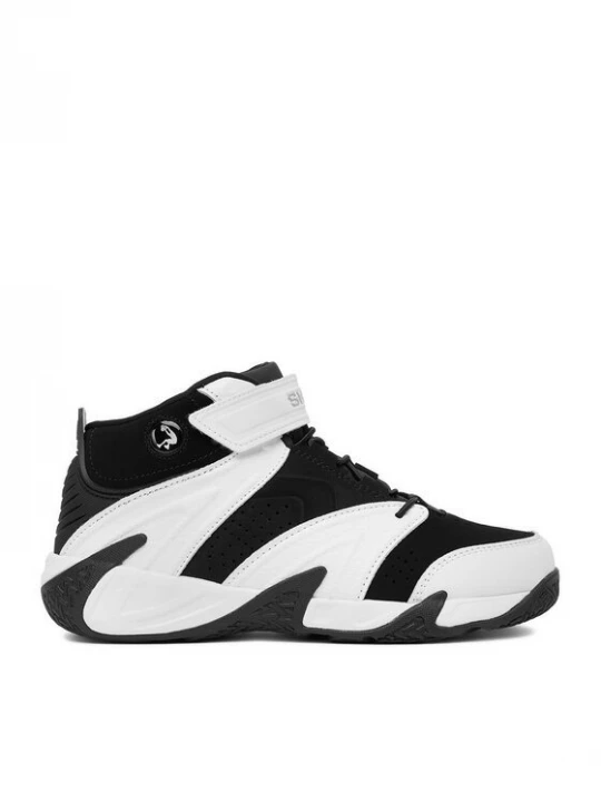 Obrázek produktu SHAQ Basketbalové boty CEO-DEVASTATOR AQ95010Y-BWZ Černá