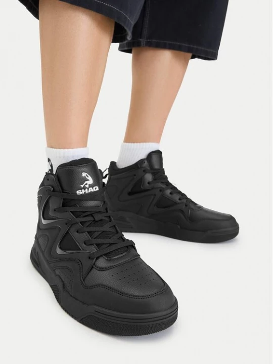 Obrázek produktu SHAQ Basketbalové boty CEO-H1-155 Černá