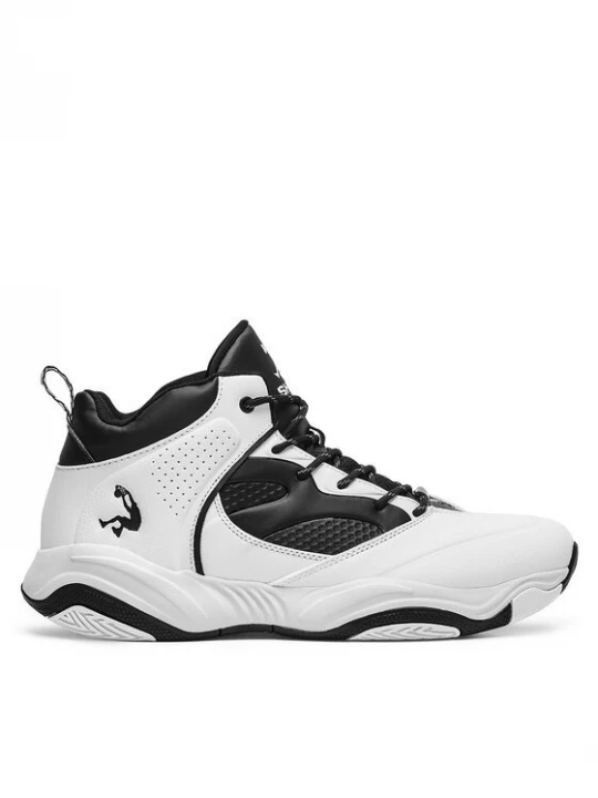 Obrázek produktu SHAQ Basketbalové boty CEO-SPIN MOVE AQ95001M-W Bílá