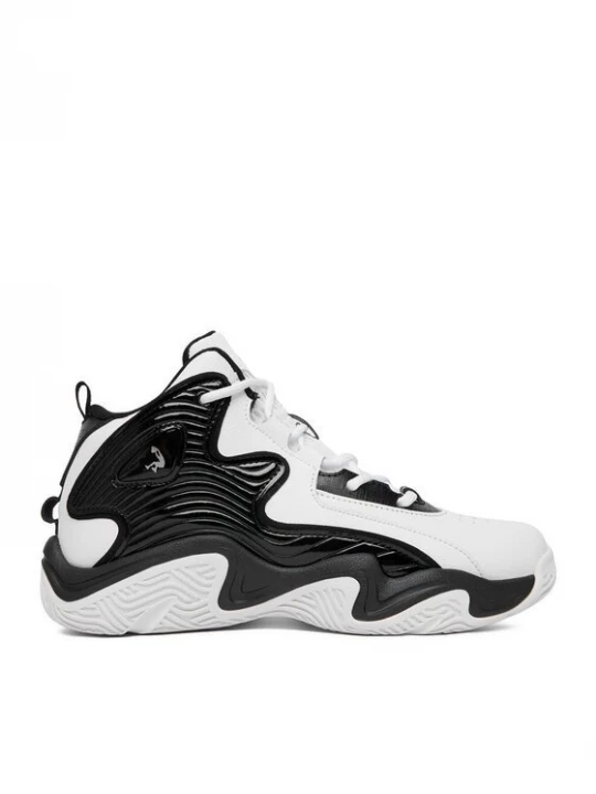 Obrázek produktu SHAQ Basketbalové boty EO-DEVASTATOR 3.0 AQ95078B-BW Bílá