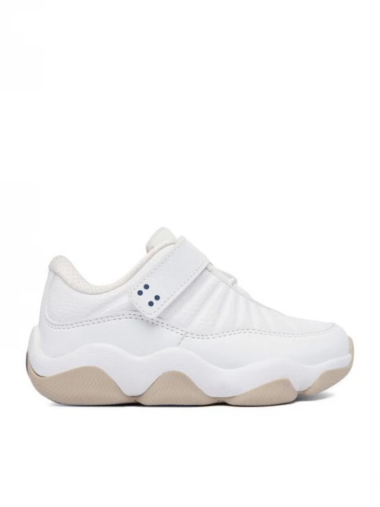 Obrázek produktu SHAQ Basketbalové boty EO-NET LOW AQ95089Y-WT Bílá
