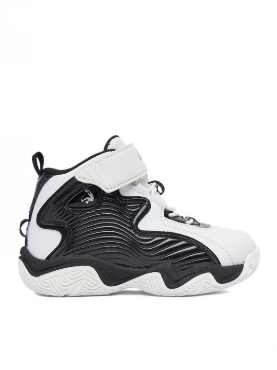 Obrázek produktu SHAQ Basketbalové boty SHAQ-EO-DEVASTATOR 3.0 AQ95078T-BW Bílá