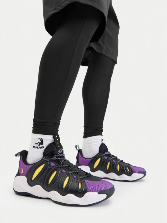 Obrázek produktu Shaq Sneakersy CEO-4X AQ95035M-U Fialová