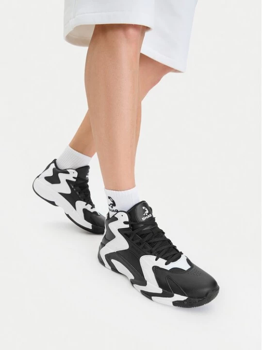 Obrázek produktu SHAQ Sneakersy EO-DEVASTATOR 2.0 AQ95042M-BW Černá