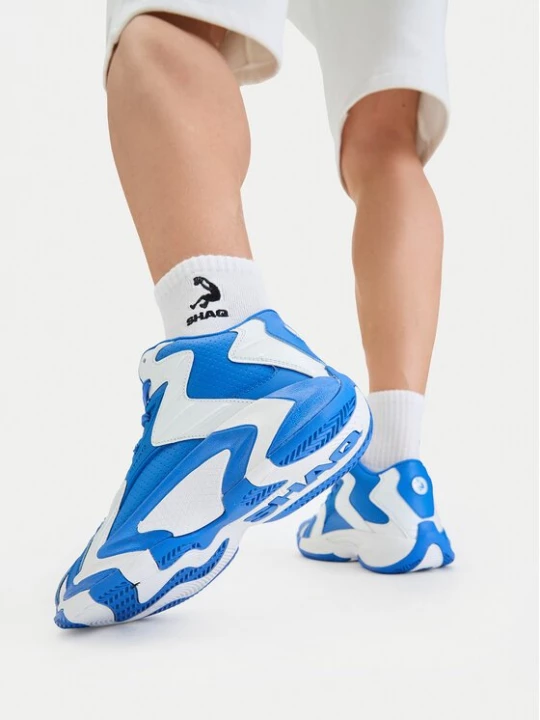 Obrázek produktu SHAQ Sneakersy EO-DEVASTATOR 2.0 AQ95042M-MW Modrá
