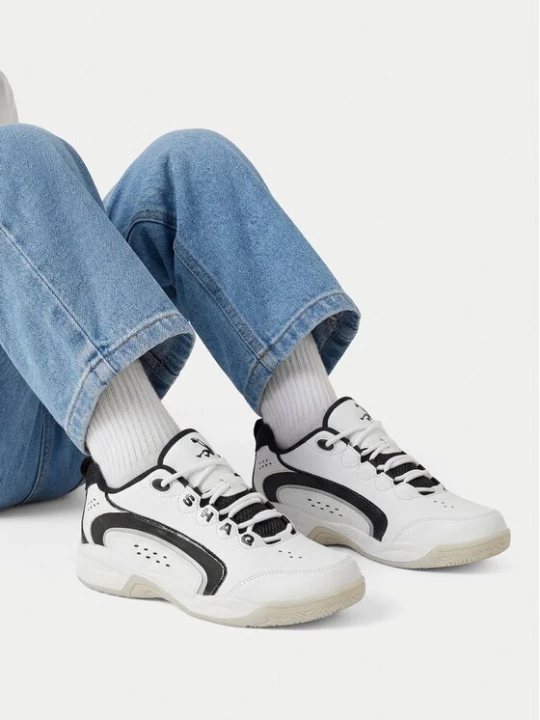 Obrázek produktu SHAQ Sneakersy EO-GOLIATH AQ95071B-WBZ Bílá