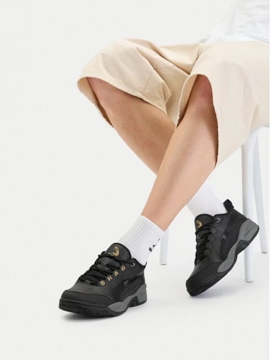 Obrázek produktu SHAQ Sneakersy EO-GOLIATH AQ95071M-BVZ Černá